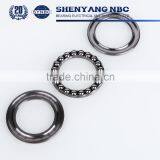 2016 Best Quality High Precision Thrust Ball Bearing From China Factory thumbnail-3