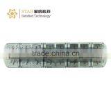 2016 Vehicle Emergency Red and Blue Strobe Lightbar thumbnail-4