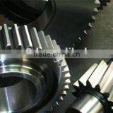 Custom Precision Metal Fixed Gear Spur and Helical Gears Starter Drive Gear thumbnail-3