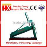 Cutter type wood splitting machine