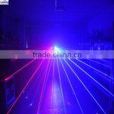 700mW Trifan Home Disco Party Laser Wedding Lights thumbnail-4