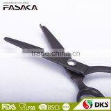 S45.8010-2016 New Style High Quality Full Stainless Stee Coating Titanium Pinking Shears thumbnail-4