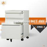 Office Furniture File Cabinets Cheap Filing Cabinets Metal Mobile Pedestal thumbnail-4