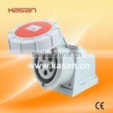 5 Pins IP67 Waterproof Electrical Industrial Connector