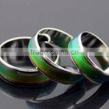 Hot Alloy Smooth Changeable Colour Magic Rings thumbnail-4