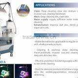 Hydro Dermabrasion Medical Grade Oxygen Skin Care Oxygen Facial Peeling Machine Facial Oxygen Machine thumbnail-3
