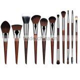2017 NEW Good Quality Sandalwood Makeup Brush Personalized thumbnail-6
