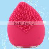 High Quality Electric Vibrating Soft and Electric Waterproof Ion Facial Beauty Device thumbnail-3