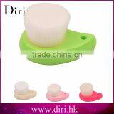 Cheapest Deep Cleansing Face Brush Bamboo Charcoal Fiber Facial Brush thumbnail-3