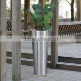 Stainless Steel Container and Flowers Pots for Garden Use thumbnail-5