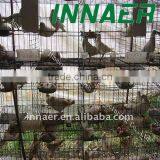 Innaer pigeon breeding mesh cage