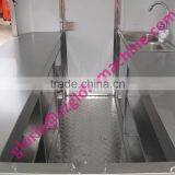 2017 New Design Customized Food Catering Car/mobile Food Truck for Sale /food Truck Business thumbnail-5