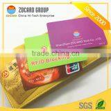UHF PVC RFID Blocking Card For Access Control thumbnail-6