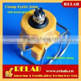 20570 Washer Quick Clip on Adjustable Ball Clip eyelet Nozzle