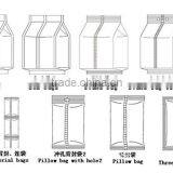 Commercial Pillow Bag Quantitative Sugar Packing and Sewing Machine thumbnail-3