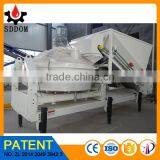 MC1200 Small Concrete Mixing Plant Manufacture