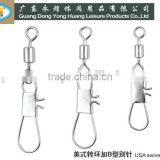 Yong Huang Fishing Swivels Stainless Steel Swivel thumbnail-6