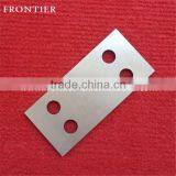 Tungsten Carbide Granulator Shearing Blade thumbnail-4