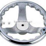 Electrofacing Processing Hand Wheel