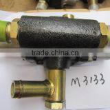 China Manufacturers Heat Treatment Black Hydraulic Block Valve thumbnail-2