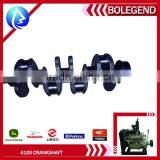 4100 Crankshaft Multi Cylinder Diesel Engine Parts thumbnail-1