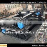 Drill Machine Track Chassis thumbnail-1