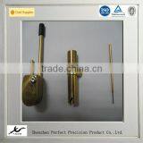 Precision POM Parts,5 Axis High Performance CNC Turning Machining Black POM Parts thumbnail-3