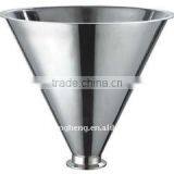 Stainless Steel Hopper/Filling Machine Hopper/Stainless Steel Funnel thumbnail-1