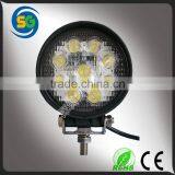 IP68 Waterproof 27W Led Work Light With 2 Years Warranty Led Tractor Working Lights thumbnail-5