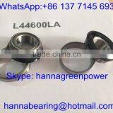 L44643/L44610/L44600LA Automotive Taper Roller Bearing L44643/10 Tapered Bearing 25.4*50.292*14.244mm thumbnail-1
