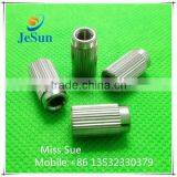 China Manufacturing Fastener Spacer Nut in JS thumbnail-3
