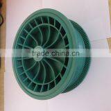 16 Inch Pneumatic Wheel 4.00-8 Plasric Wheel Rim thumbnail-1