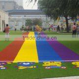Football Sport Field Economic PE Material Artificial Turf Grass Good Price thumbnail-2