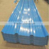 Color Coated Corrugated Steel Sheet