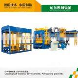 High Quality Automatic Qt4-15 Brick Making Machine for Sale in Usa thumbnail-1