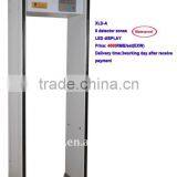 Waterproof Walk Through Metal Detect Frame XLD-A thumbnail-1