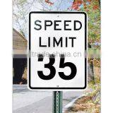 Solar Powered Road Speed Limit Signs thumbnail-1