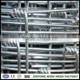 Heat-resistant Wire Mesh Field Fence for Sale Galvanized Farm Cattle Fence thumbnail-2