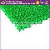 Yajieli Injection PE Chemical Resistant UV Stabilized Recyclable Entrance Matting Grass Scraper Mat thumbnail-2