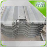 Cooling System Rain Gutter Greenhouse thumbnail-6