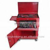 Tool Cabinet With Full 2 Extension Drawers