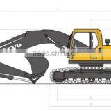 Brand New VOLVO 210 Excavator EC210BLC Price thumbnail-6