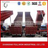 SEENWON Brand China Factory 15ton Small Farm Dump Trailer thumbnail-3