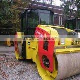 Hot Sale Cheap Price 12 Ton Hydraulic Double Drum Vibratory Roller thumbnail-1