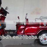 High Quality Passenger Adult Tricycle,2015 Passenger 3 Wheel Erelectric Tricycle thumbnail-3