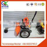 Wheel Type Multifunction Terrace Weeding Machine thumbnail-3