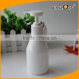 Light White PET Lotion Dispenser Bottle 8 Oz. thumbnail-5