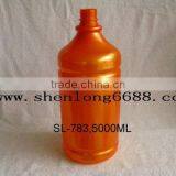 Big Plastic Shampoo Bottle 5L thumbnail-1