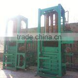 DB3-60T Double Box Hydraulic Vertical Baler Machine for Cotton,baling Press thumbnail-2