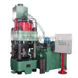 Hydraulic Scrap Copper Briquetting Press thumbnail-1